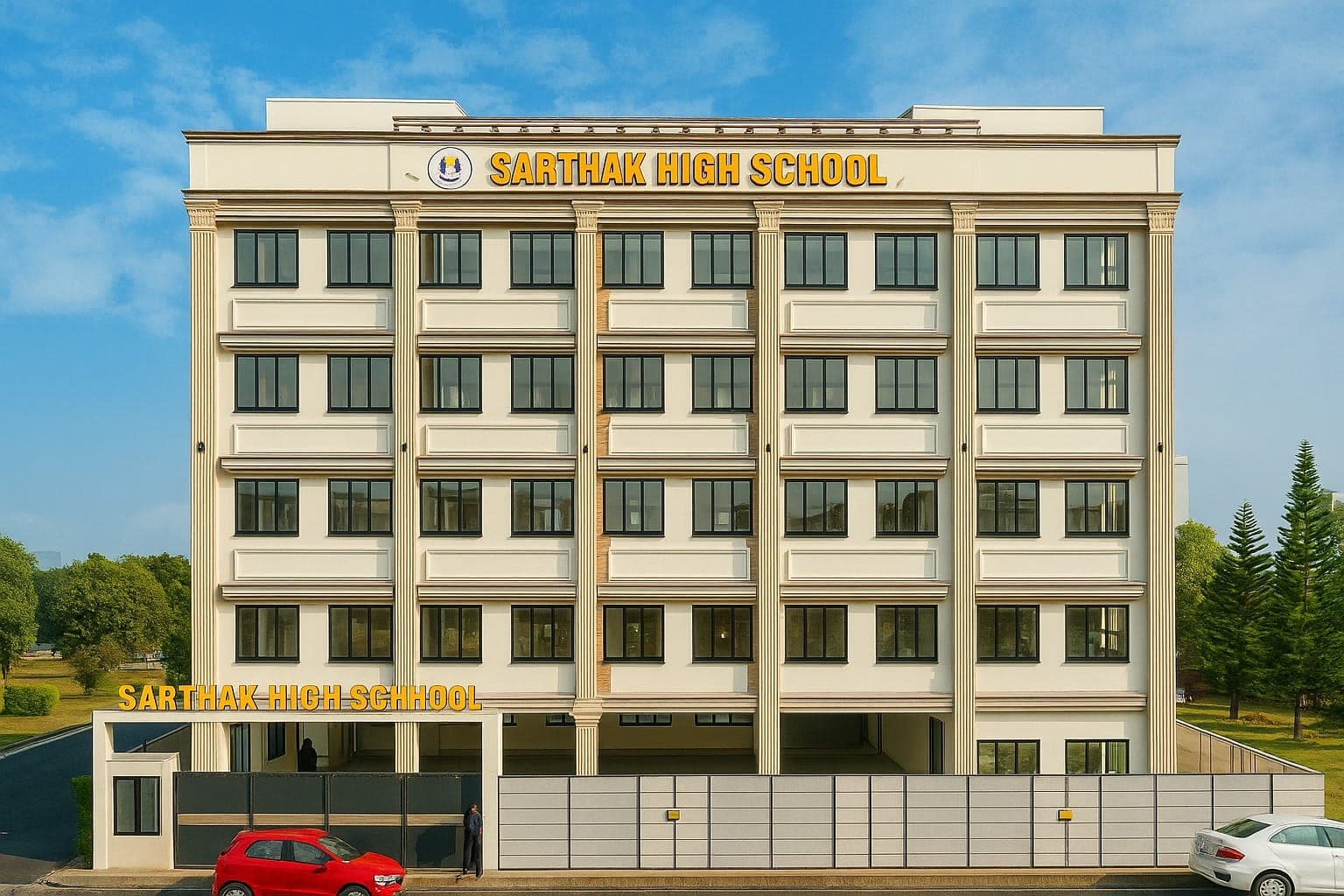 New School